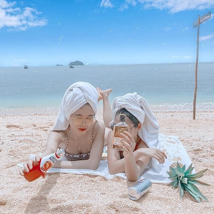 Dao Cai Chien dep binh yen qua anh check-in cua gioi tre hinh anh 15 Dao Cai Chien dep binh yen qua anh check-in cua gioi tre hinh anh 15