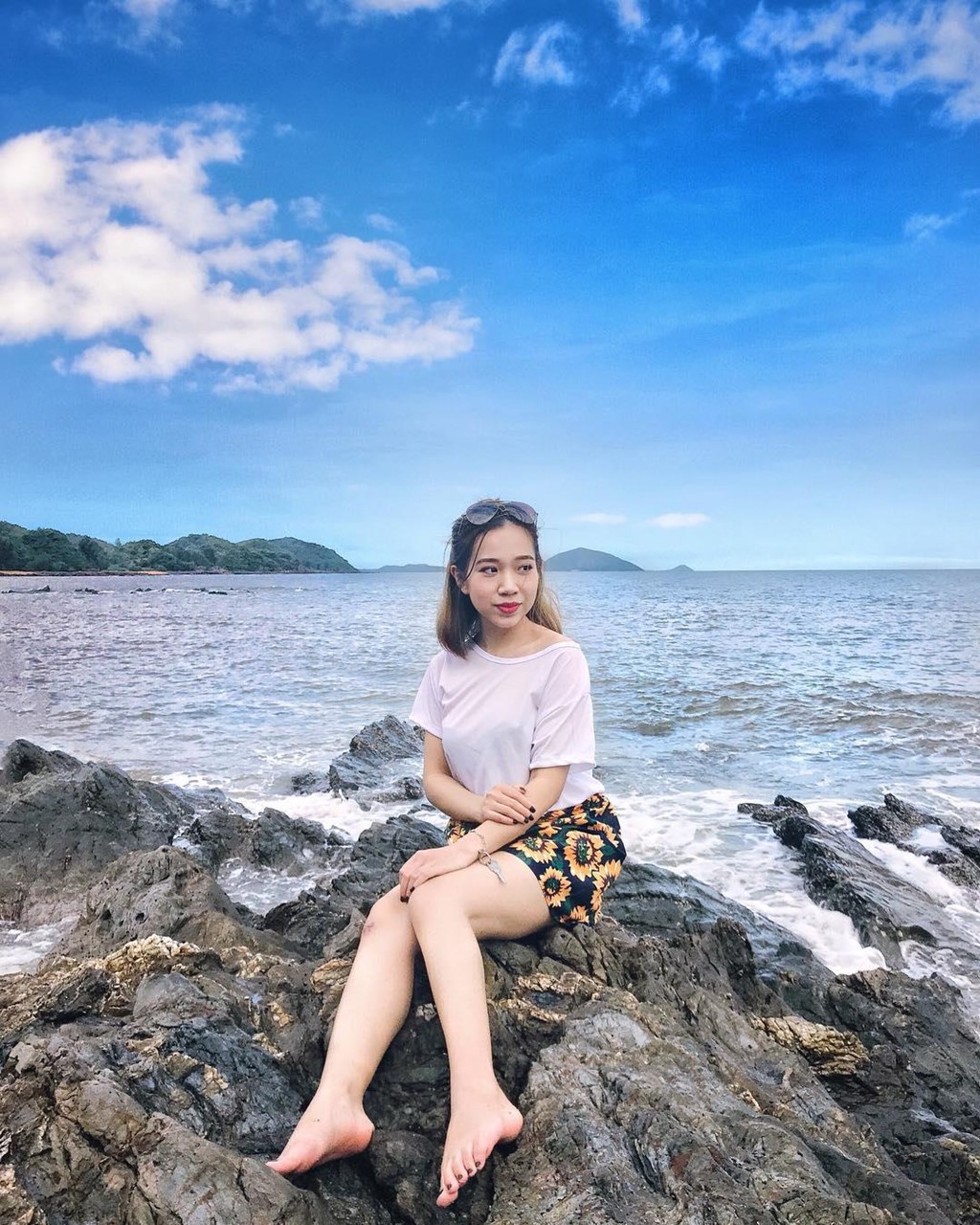 Dao Cai Chien dep binh yen qua anh check-in cua gioi tre hinh anh 3 Dao Cai Chien dep binh yen qua anh check-in cua gioi tre hinh anh 3