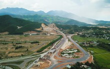 Cao tốc nửa tỉ USD nối Đà Nẵng, Huế mờ mịt ngày thông xe