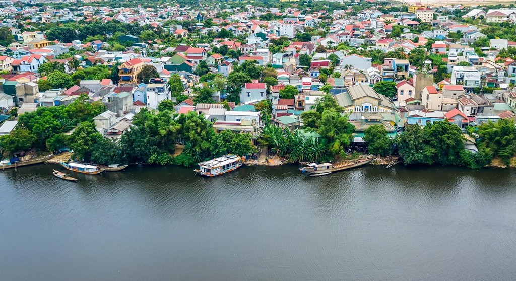 Huế mộng mơ, tráng lệ nhìn từ trên cao - Ảnh 7. Huế mộng mơ, tráng lệ nhìn từ trên cao - Ảnh 7.