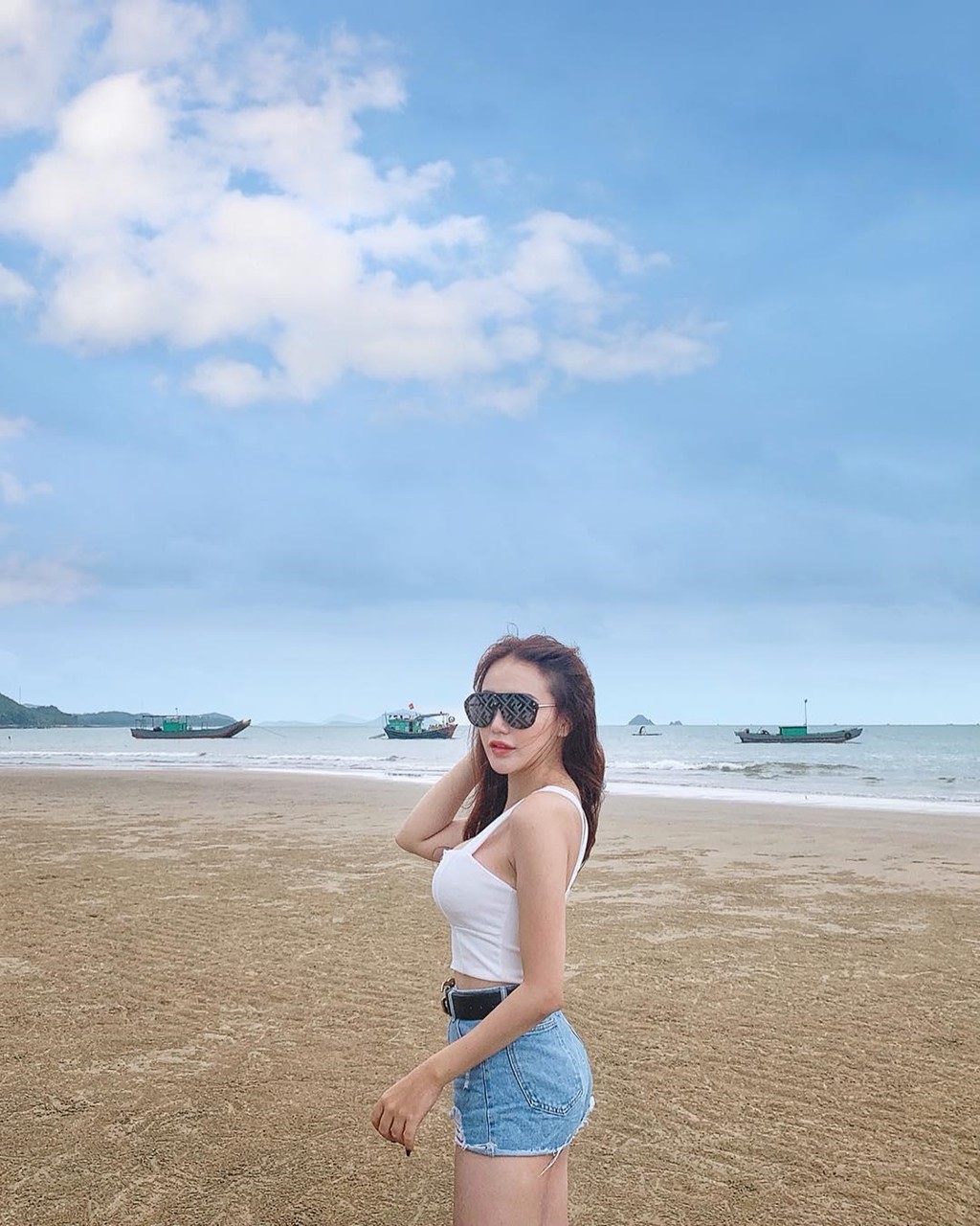 Dao Cai Chien dep binh yen qua anh check-in cua gioi tre hinh anh 8 Dao Cai Chien dep binh yen qua anh check-in cua gioi tre hinh anh 8