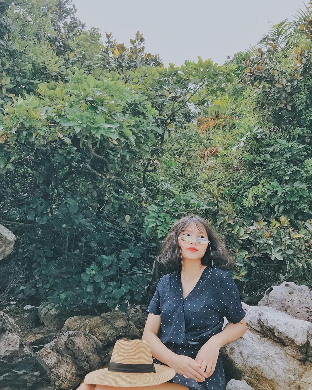 Dao Cai Chien dep binh yen qua anh check-in cua gioi tre hinh anh 9 Dao Cai Chien dep binh yen qua anh check-in cua gioi tre hinh anh 9