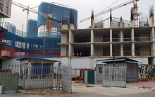Giá căn hộ chung cư ở Hà Nội và TP HCM tăng 0,21 - 0,77% so với quí II