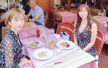 Lãng mạn với những nhà hàng nổi tiếng gần tháp Eiffel, Paris