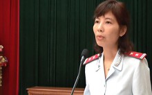 Vụ trưởng đoàn thanh tra của Bộ Xây dựng bị bắt ở Vĩnh Phúc: Chưa đưa ra tội danh chính thức