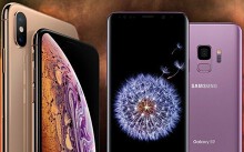 Điện thoại giảm giá tháng 10: iPhone hút hàng, Samsung tụt sâu