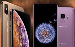 Điện thoại giảm giá tháng 10: iPhone hút hàng, Samsung tụt sâu