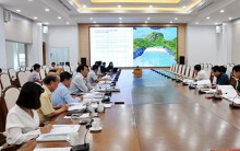 Quảng Ninh đồng ý cho chủ đầu tư dự án Vega City Vân Đồn rộng 300 ha lập qui hoạch 1/500