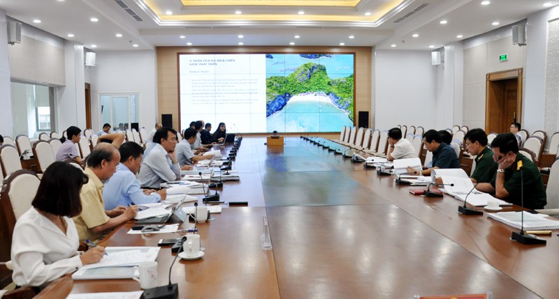 Quảng Ninh đồng ý cho chủ đầu tư dự án Vega City Vân Đồn rộng 300 ha lập qui hoạch 1/500 - Ảnh 1. Quảng Ninh đồng ý cho chủ đầu tư dự án Vega City Vân Đồn rộng 300 ha lập qui hoạch 1/500 - Ảnh 1.