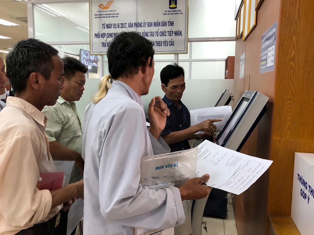 Bà Rịa-Vũng Tàu quản lý đất đai qua ứng dụng trên smartphone - Ảnh 3. Bà Rịa-Vũng Tàu quản lý đất đai qua ứng dụng trên smartphone - Ảnh 3.