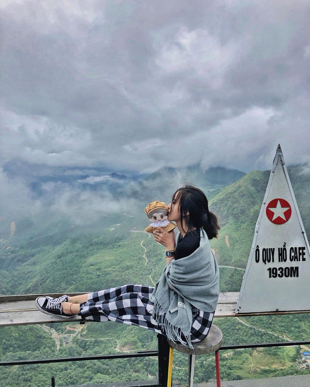 Ngỡ ngàng trước 7 điểm săn mây vạn người mê tại Sapa trong tháng 10 - Ảnh 5. Ngỡ ngàng trước 7 điểm săn mây vạn người mê tại Sapa trong tháng 10 - Ảnh 5.