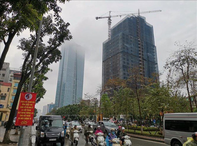 Vì sao Hà Nội ô nhiễm không khí kéo dài? - Ảnh 6. Vì sao Hà Nội ô nhiễm không khí kéo dài? - Ảnh 6.