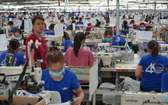 Doanh nghiệp may mặc Hong Kong đang 'chiến đấu' với chiến tranh thương mại ra sao?