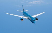 Mỹ cấp phép cho Vietnam Airlines thực hiện các chuyến bay thẳng