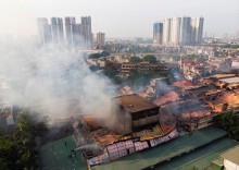 Bộ trưởng Trần Hồng Hà: 'Cung cấp thông tin minh bạch vụ cháy nhà máy Rạng Đông'