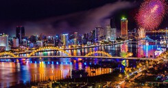 Đảo Guam và Bangkok bị 'bỏ lại' phía sau, khách du lịch Hàn Quốc ồ ạt 'gọi tên' Đà Nẵng