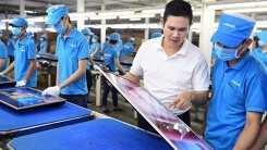 Tổng cục Quản lí thị trường đã có kết quả xác minh 38 doanh nghiệp liên quan Asanzo