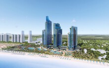 Nguồn cung condotel bất ngờ tăng mạnh, tỉ lệ hấp thụ trên 90%
