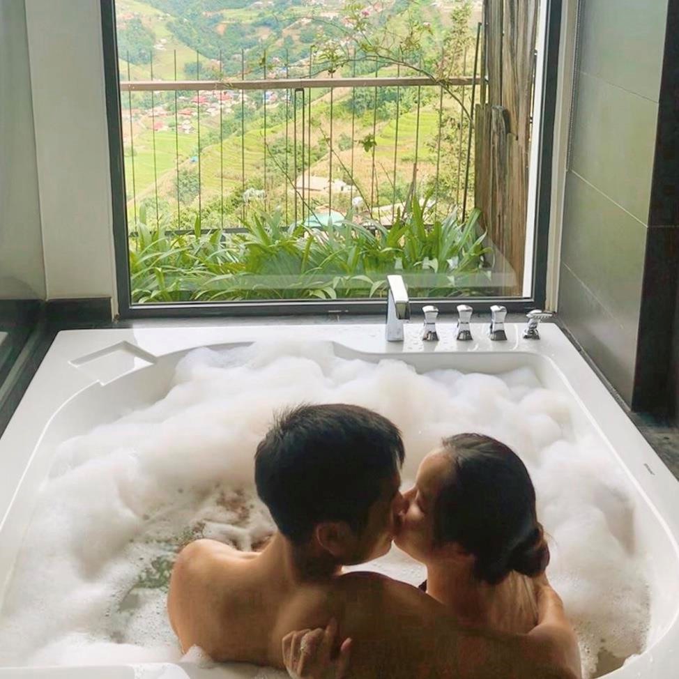 4 dia diem co view bon tam ngam tron canh lua chin o Sa Pa hinh anh 13 