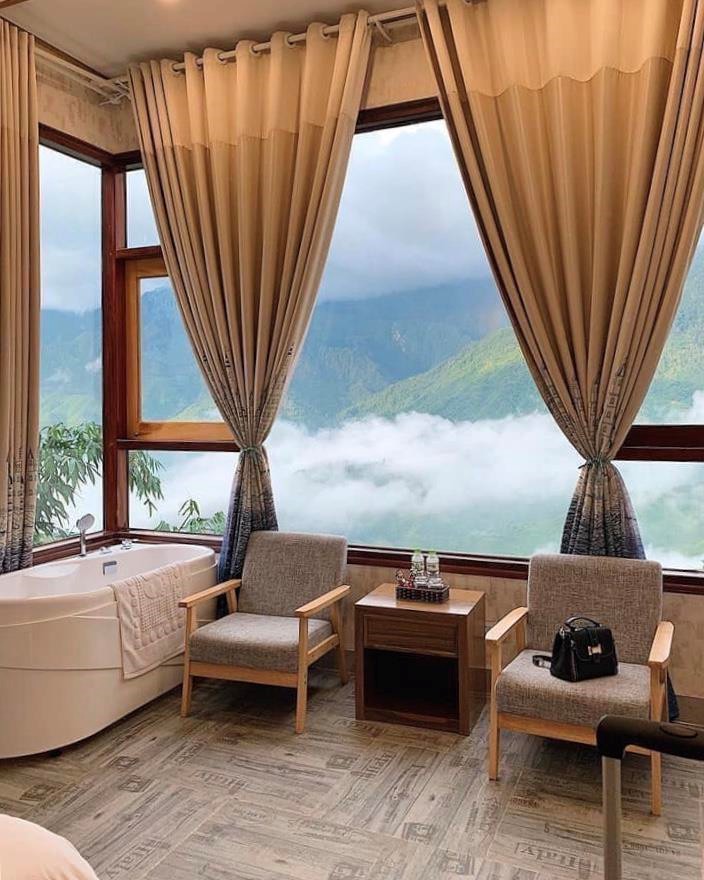 4 dia diem co view bon tam ngam tron canh lua chin o Sa Pa hinh anh 17 
