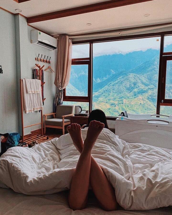 4 dia diem co view bon tam ngam tron canh lua chin o Sa Pa hinh anh 18 