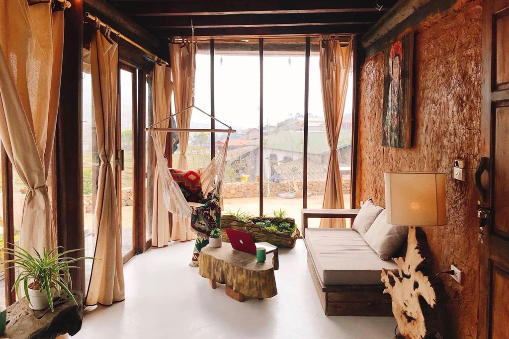 4 dia diem co view bon tam ngam tron canh lua chin o Sa Pa hinh anh 2 