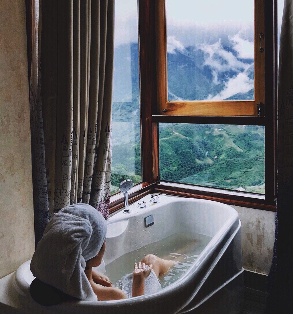 4 dia diem co view bon tam ngam tron canh lua chin o Sa Pa hinh anh 20 