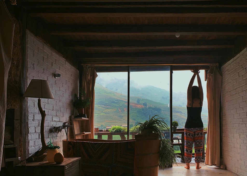 4 dia diem co view bon tam ngam tron canh lua chin o Sa Pa hinh anh 6 