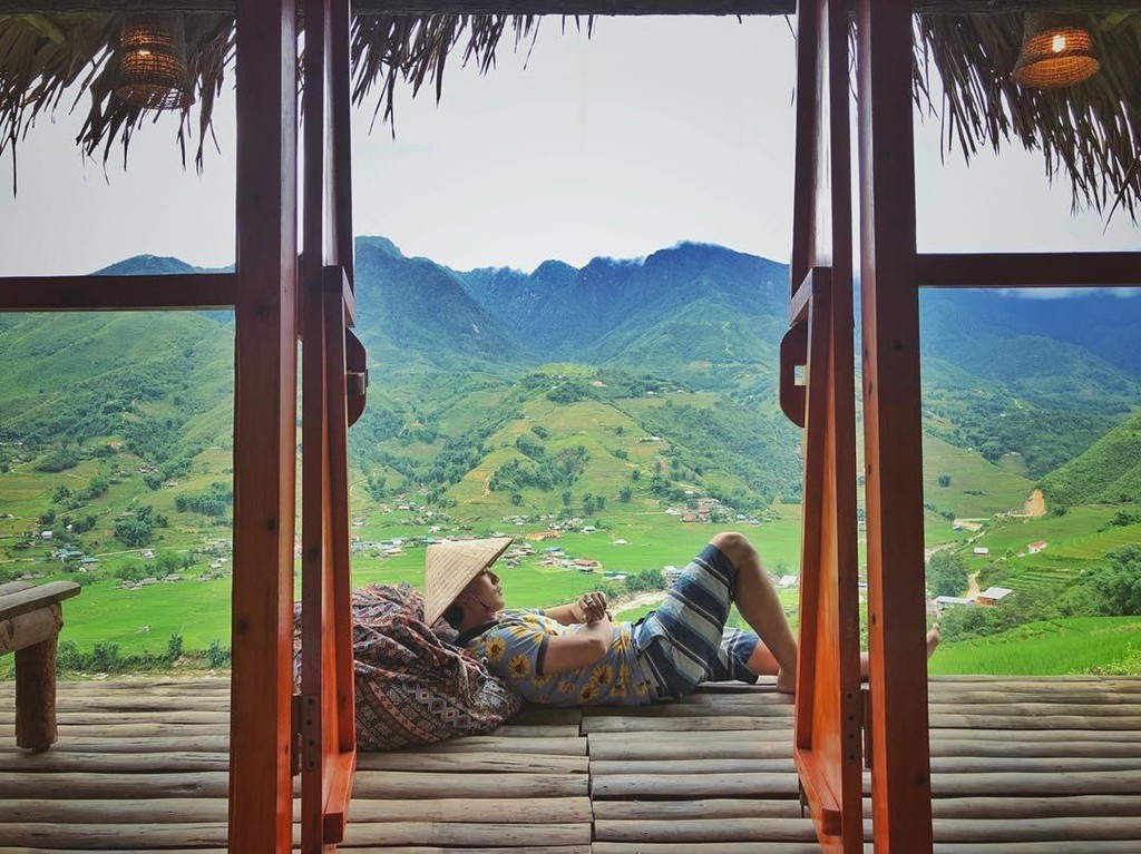 4 dia diem co view bon tam ngam tron canh lua chin o Sa Pa hinh anh 8 