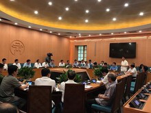Chủ tịch Hà Nội: Thành phố luôn sẵn sàng chịu trách nhiệm xử lí vụ cháy ở Rạng Đông