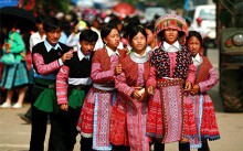 Tháng 9 đến Mộc Châu, ăn Tết Độc lập của người Mông