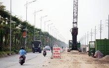 Vốn đầu tư cao tốc Bắc - Nam khá cao, doanh nghiệp trong nước phải liên kết để tham gia sơ tuyển