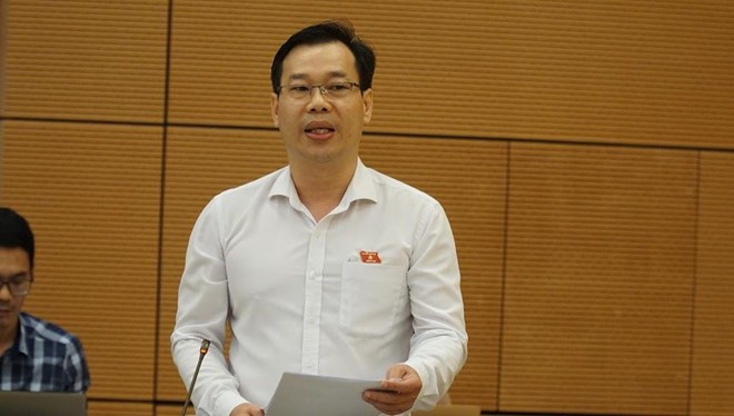 Đại biểu Quốc hội: 'Có nơi con em lãnh đạo ngồi hết nửa bếp ăn' - Ảnh 1. Đại biểu Quốc hội: 'Có nơi con em lãnh đạo ngồi hết nửa bếp ăn' - Ảnh 1.