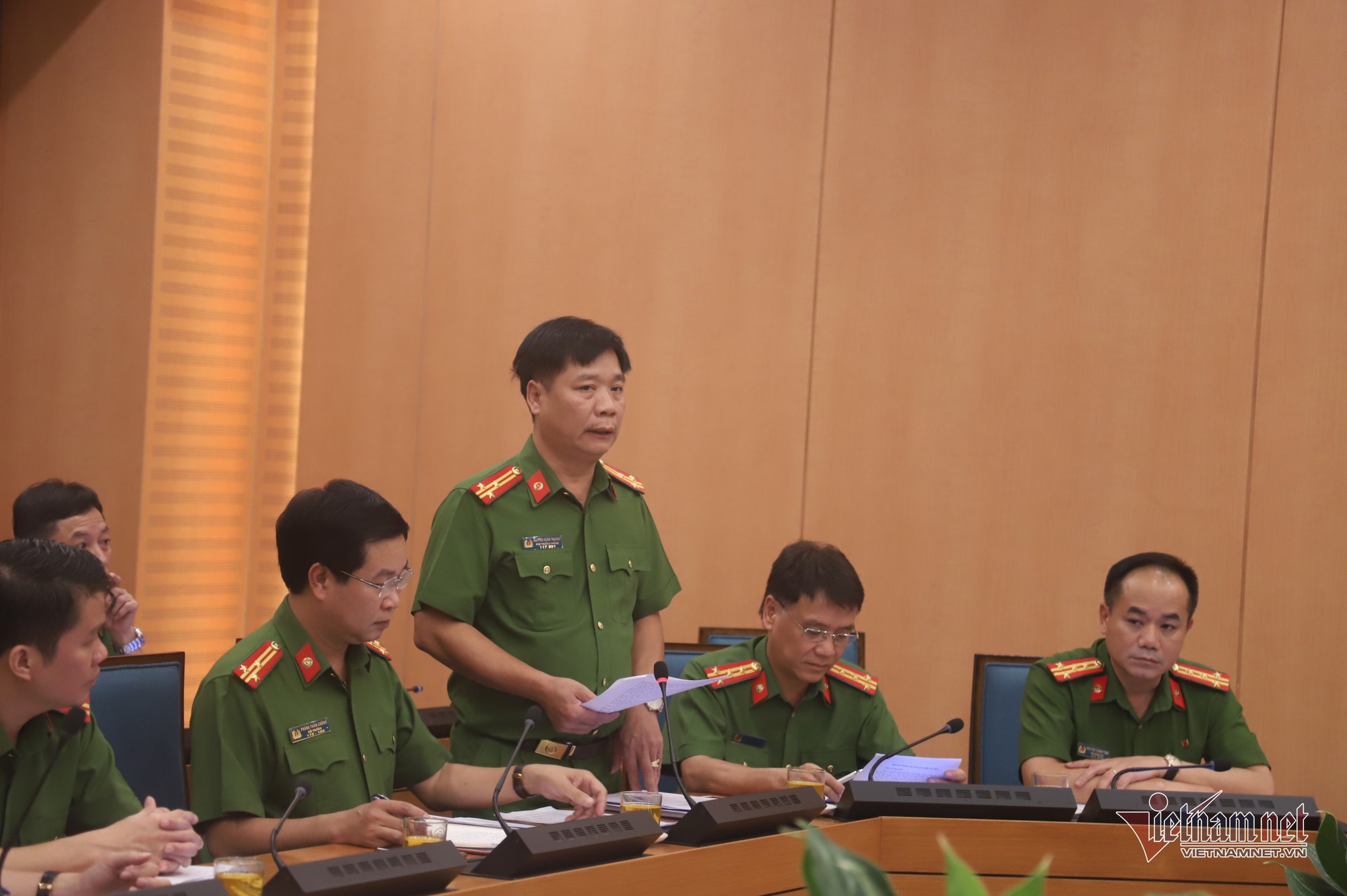 Công an Hà Nội thông tin nguyên nhân vụ cháy nhà máy Rạng Đông - Ảnh 1. Công an Hà Nội thông tin nguyên nhân vụ cháy nhà máy Rạng Đông - Ảnh 1.