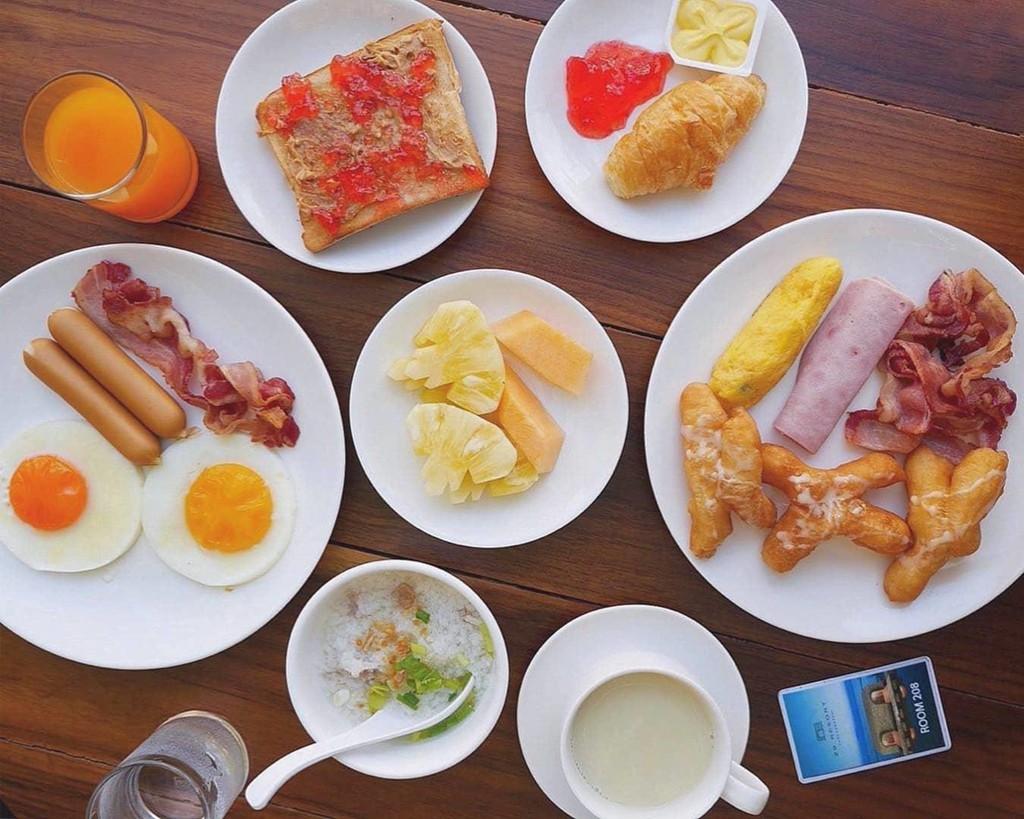 Tuyet tac resort noi tren mat nuoc hut khach check-in tai Bangkok hinh anh 10 