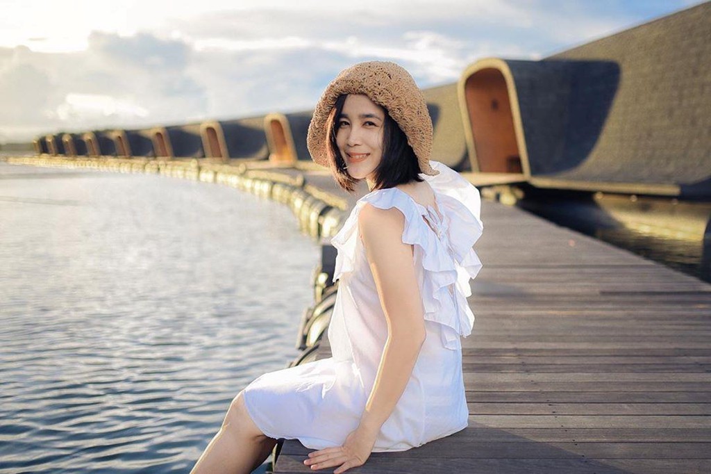 Tuyet tac resort noi tren mat nuoc hut khach check-in tai Bangkok hinh anh 13 
