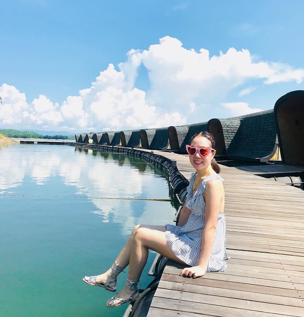 Tuyet tac resort noi tren mat nuoc hut khach check-in tai Bangkok hinh anh 15 