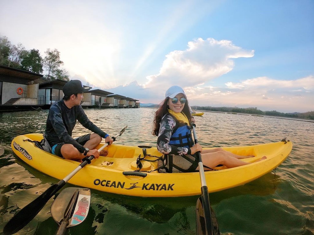 Tuyệt tác resort nổi trên mặt nước hút khách check-in tại Bangkok - Ảnh 7.