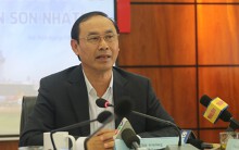 Thứ trưởng Bộ GTVT: Hi sinh đời bố để con cháu không phải nộp phí BOT