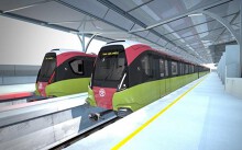 Tuyến metro Nhổn - ga Hà Nội 'chốt' thời hạn vận hành vào 2021
