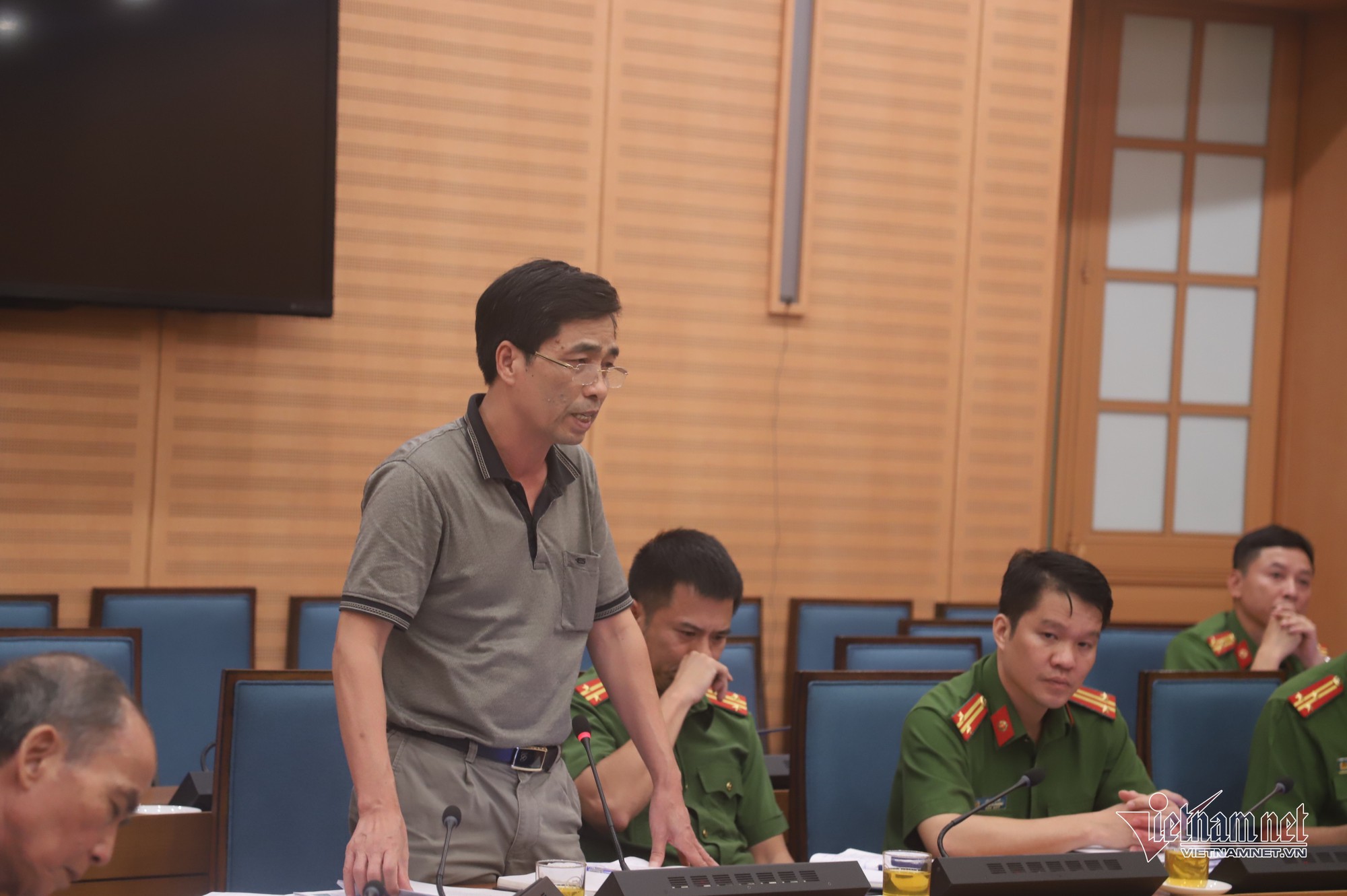 Công an Hà Nội thông tin nguyên nhân vụ cháy nhà máy Rạng Đông - Ảnh 3. Công an Hà Nội thông tin nguyên nhân vụ cháy nhà máy Rạng Đông - Ảnh 3.