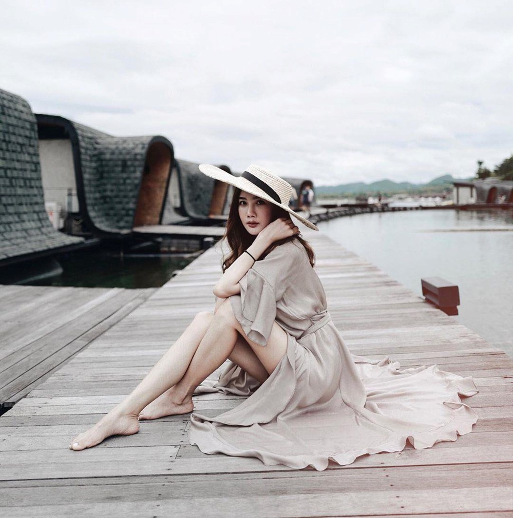 Tuyet tac resort noi tren mat nuoc hut khach check-in tai Bangkok hinh anh 5 
