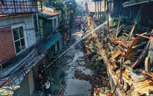 Rạng Đông chi 42 tỉ đồng mua nhà làm trụ sở làm việc