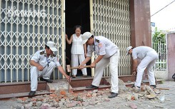 Một quận ở Đà Nẵng có 3 cấp Phó Qui tắc đô thị nhưng vẫn... tuyển thêm