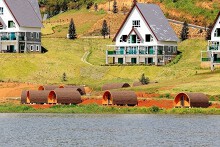 Điểm mặt doanh nghiệp phá hoại hồ nước đẹp nhất Đà Lạt