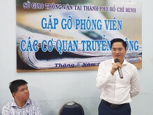 Giám đốc Sở GTVT TP HCM nói gì về sai phạm bổ nhiệm cán bộ?