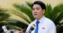 Chủ tịch Hà Nội Nguyễn Đức Chung: Đóng sớm các giếng khoan nhiễm thạch tín