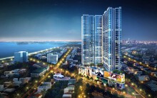 Vinaconex được phê duyệt xây dựng khu du lịch nghỉ dưỡng Condotel Resort hơn 2.100 tỉ đồng ven biển Tuy Hòa