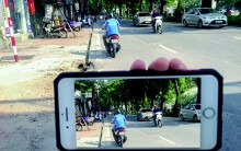 Có nên mua hình ảnh vi phạm giao thông để phạt nguội?