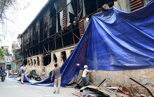 Sau vụ cháy, Rạng Đông đã triển khai 5 biện pháp khắc phục
